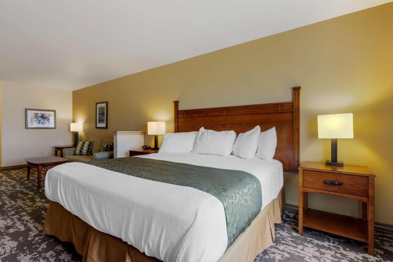 Best Western Plus Red River Inn Clarendon Exterior foto