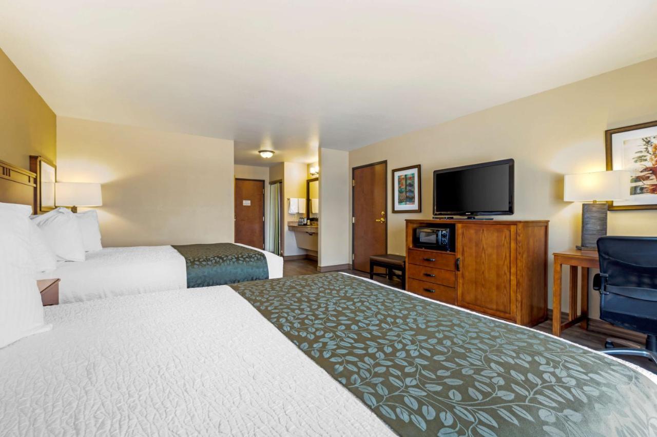 Best Western Plus Red River Inn Clarendon Exterior foto