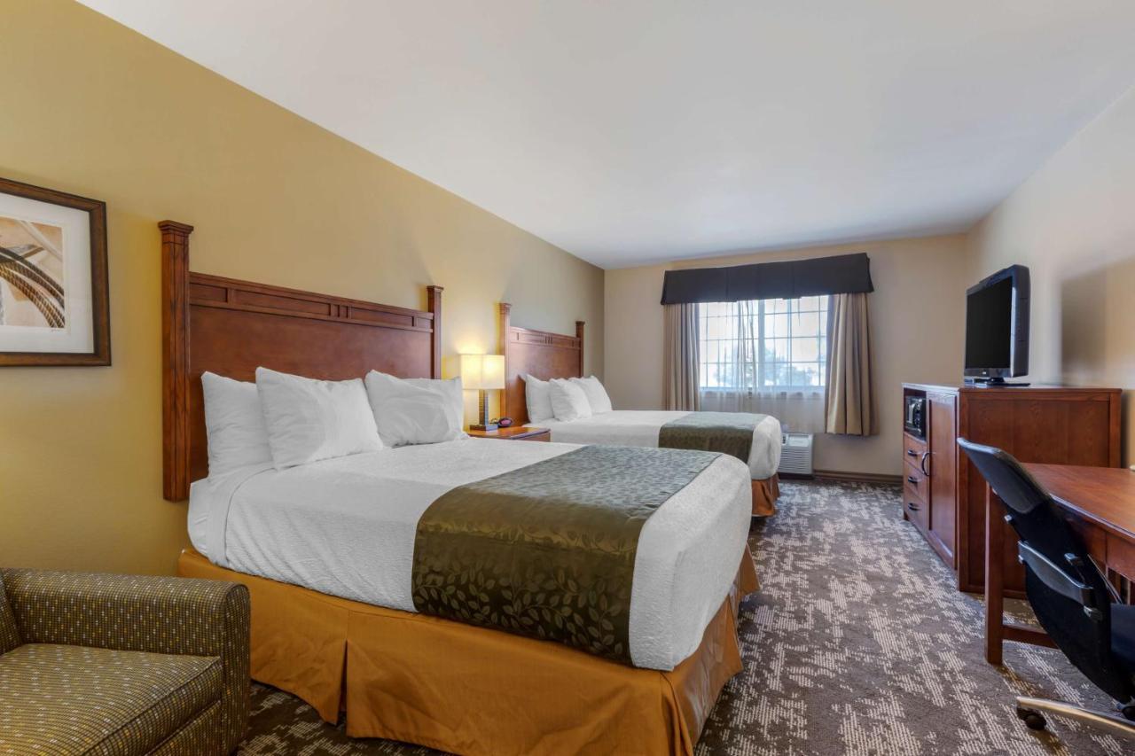 Best Western Plus Red River Inn Clarendon Exterior foto