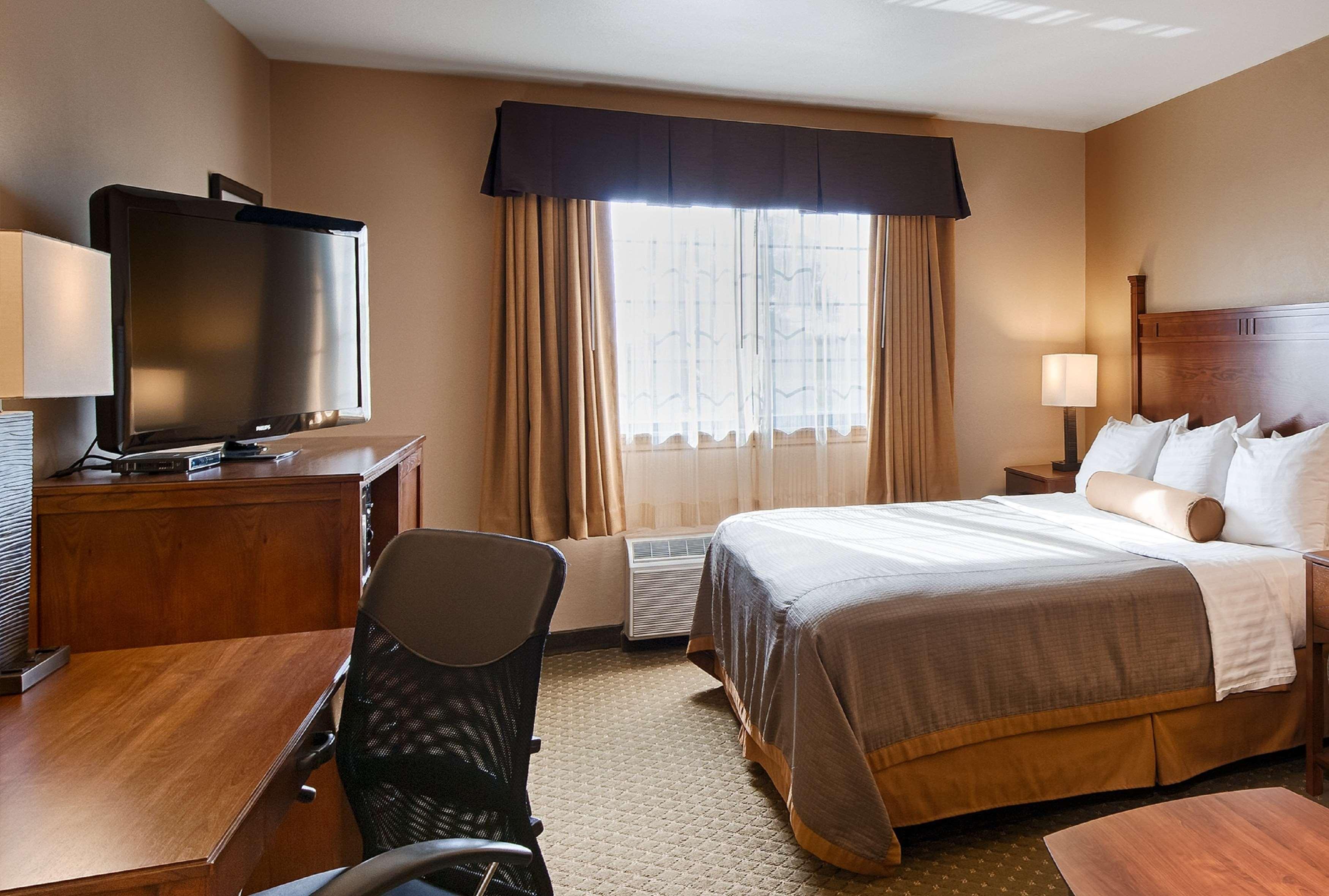 Best Western Plus Red River Inn Clarendon Exterior foto