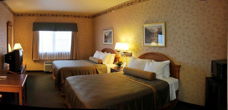 Best Western Plus Red River Inn Clarendon Habitación foto
