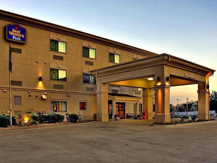 Best Western Plus Red River Inn Clarendon Exterior foto
